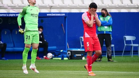 PONFERRADINA FUENLABRADA 100421