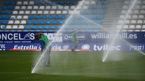 PONFERRADINA FUENLABRADA 100421