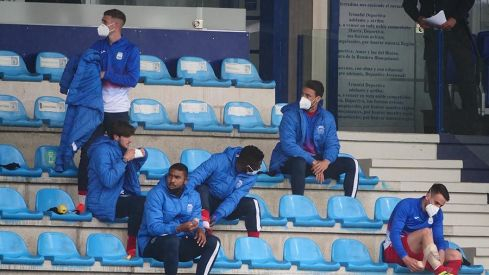 PONFERRADINA FUENLABRADA 100421