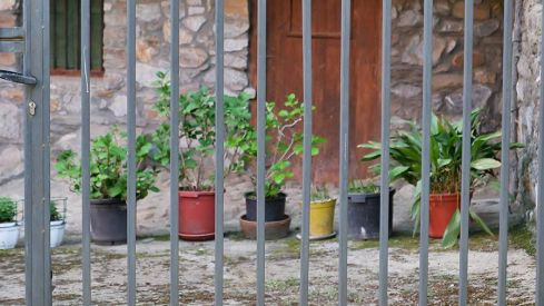 PASEOS DE PRIMAVERA: SOBRADO 070421