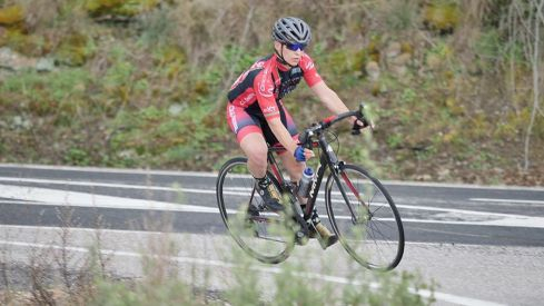 PRUEBA CICLISTA ALBARES DE LA RIBERA 100421