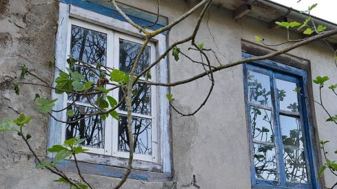 PASEOS DE PRIMAVERA: SOBRADO 070421