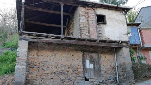 PASEOS DE PRIMAVERA: SOBRADO 070421