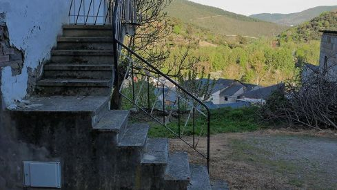 PASEOS DE PRIMAVERA: SOBRADO 070421