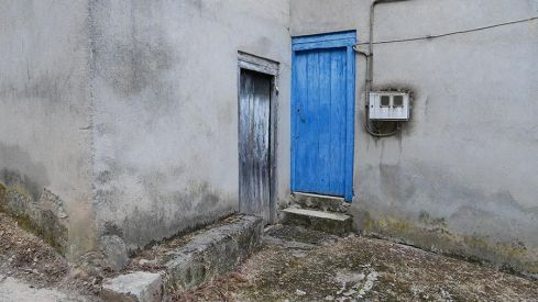 PASEOS DE PRIMAVERA: SOBRADO 070421