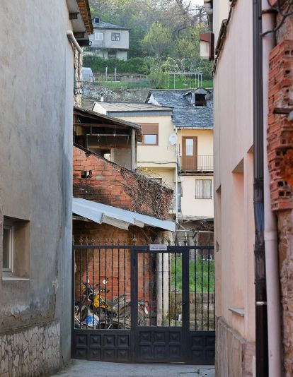 PASEOS DE PRIMAVERA: SOBRADO 070421