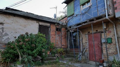 PASEOS DE PRIMAVERA: SOBRADO 070421