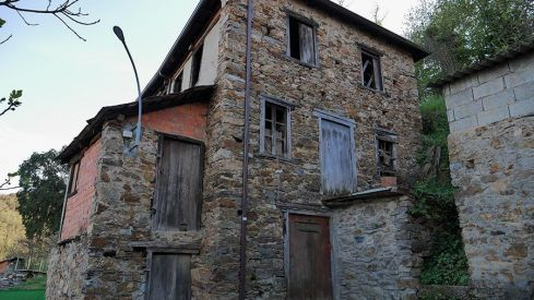 PASEOS DE PRIMAVERA: SOBRADO 070421