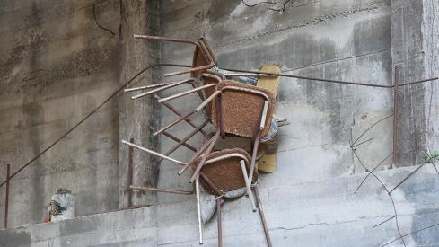 PASEOS DE PRIMAVERA: SOBRADO 070421