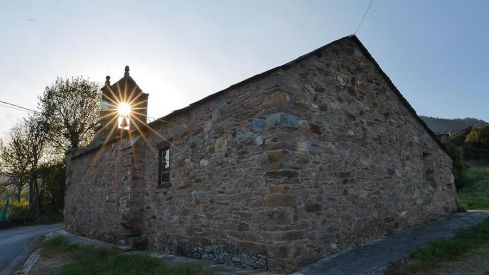 PASEOS DE PRIMAVERA: SAN CLEMENTE (CACABELOS) 060421