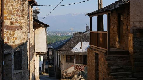 PASEOS DE PRIMAVERA: SAN CLEMENTE (CACABELOS) 060421