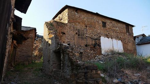 PASEOS DE PRIMAVERA: SAN CLEMENTE (CACABELOS) 060421