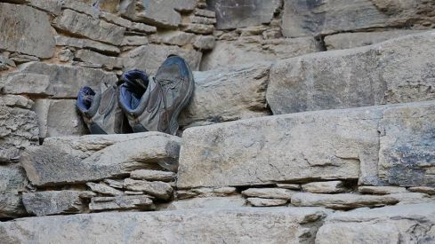 PASEOS DE PRIMAVERA: SAN CLEMENTE (CACABELOS) 060421