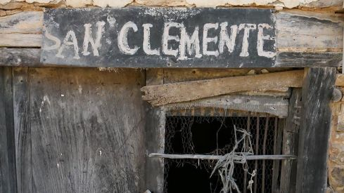 PASEOS DE PRIMAVERA: SAN CLEMENTE (CACABELOS) 060421