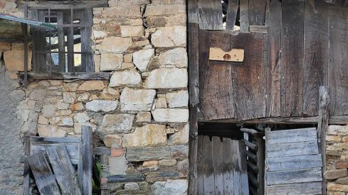 PASEOS DE PRIMAVERA: SOBRADO 070421