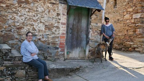 PASEOS DE PRIMAVERA: SAN CLEMENTE (CACABELOS) 060421