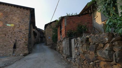 PASEOS DE PRIMAVERA: SAN CLEMENTE (CACABELOS) 060421
