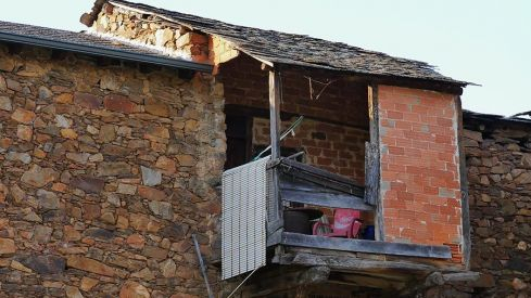 PASEOS DE PRIMAVERA: SAN CLEMENTE (CACABELOS) 060421