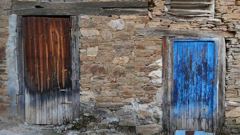 PASEOS DE PRIMAVERA: SAN CLEMENTE (CACABELOS) 060421