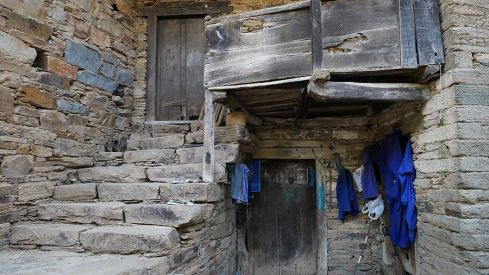 PASEOS DE PRIMAVERA: SAN CLEMENTE (CACABELOS) 060421