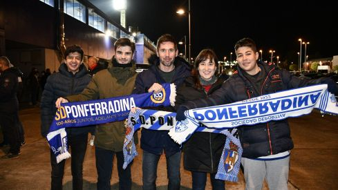 Ponferradina-Burgos