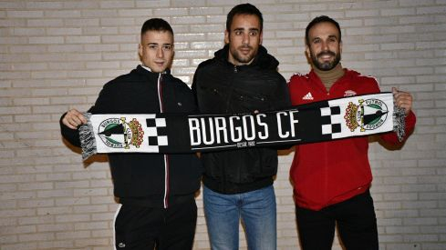 Ponferradina-Burgos