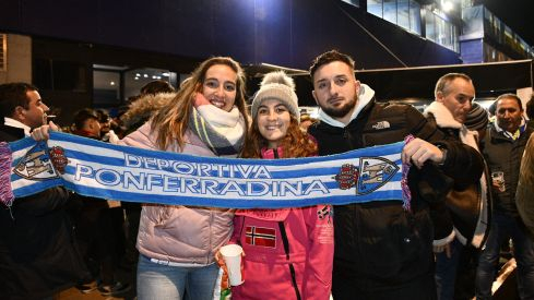 Ponferradina-Burgos