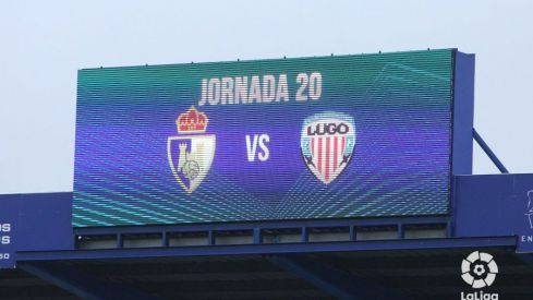 Ponferradina - Lugo Ponferradina - Lugo