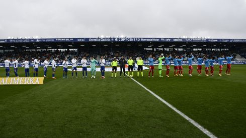 Ponferradina - Lugo Ponferradina - Lugo