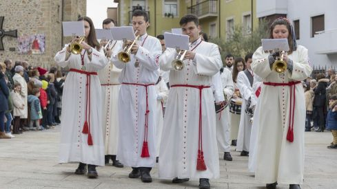 Procesion de Resurreccion 2018