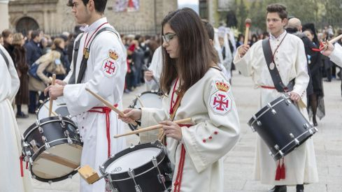 Procesion de Resurreccion 2018