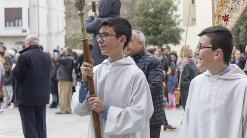 Procesion de Resurreccion 2018