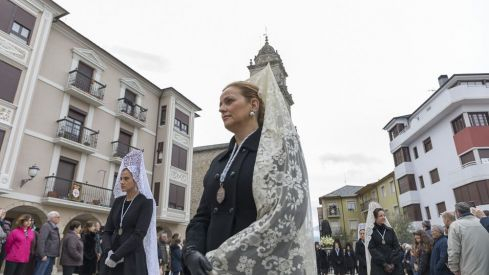 Procesion de Resurreccion 2018