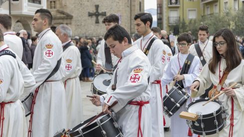 Procesion de Resurreccion 2018