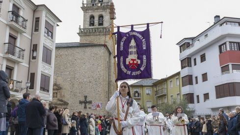 Procesion de Resurreccion 2018