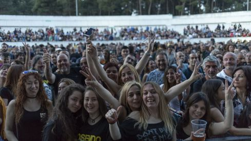 Concierto Rosendo Ponferrada 2018