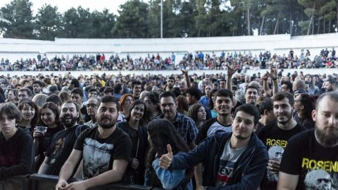 Concierto Rosendo Ponferrada 2018