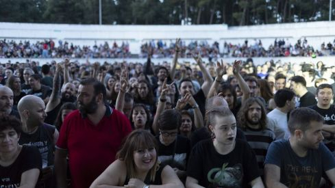 Concierto Rosendo Ponferrada 2018
