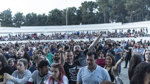 Concierto Rosendo Ponferrada 2018