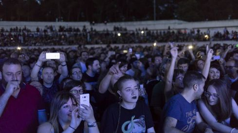 Concierto Rosendo Ponferrada 2018