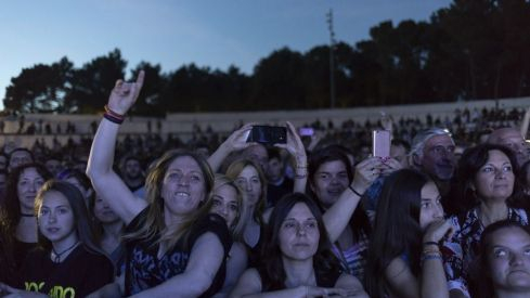 Concierto Rosendo Ponferrada 2018