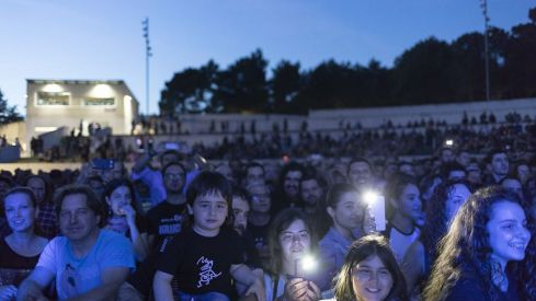 Concierto Rosendo Ponferrada 2018