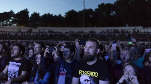 Concierto Rosendo Ponferrada 2018