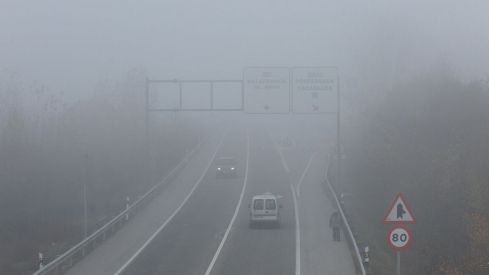 niebla bierzo