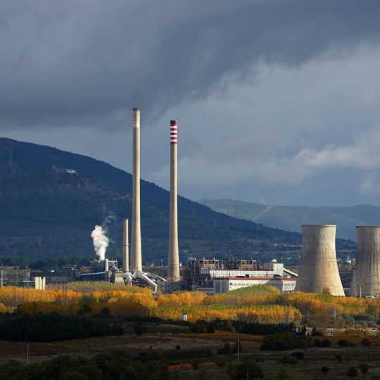 Central térmica de Compostilla