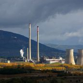 Central térmica de Compostilla Central térmica de Compostilla