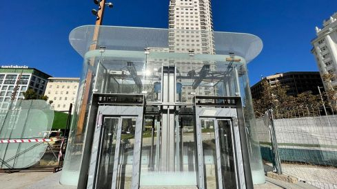 tvitec plaza españa 2