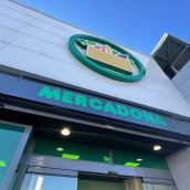 Imagen de archivo del Mercadona en Ponferrada