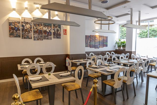 Nueva Apertura Restaurante Al Punto Ponferrada Centro 2019 635