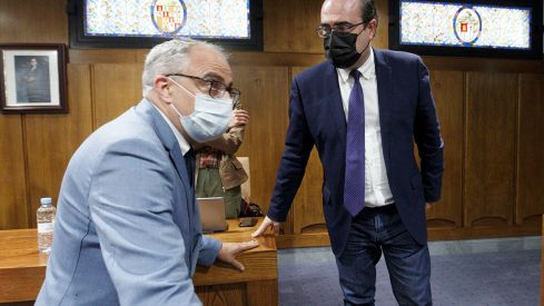 disolucion pongesur 1